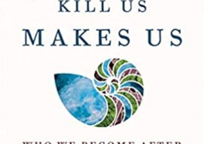 What Doesn’t Kill Us Makes Us: Who We Become After Tragedy and Trauma by Mike Mariani