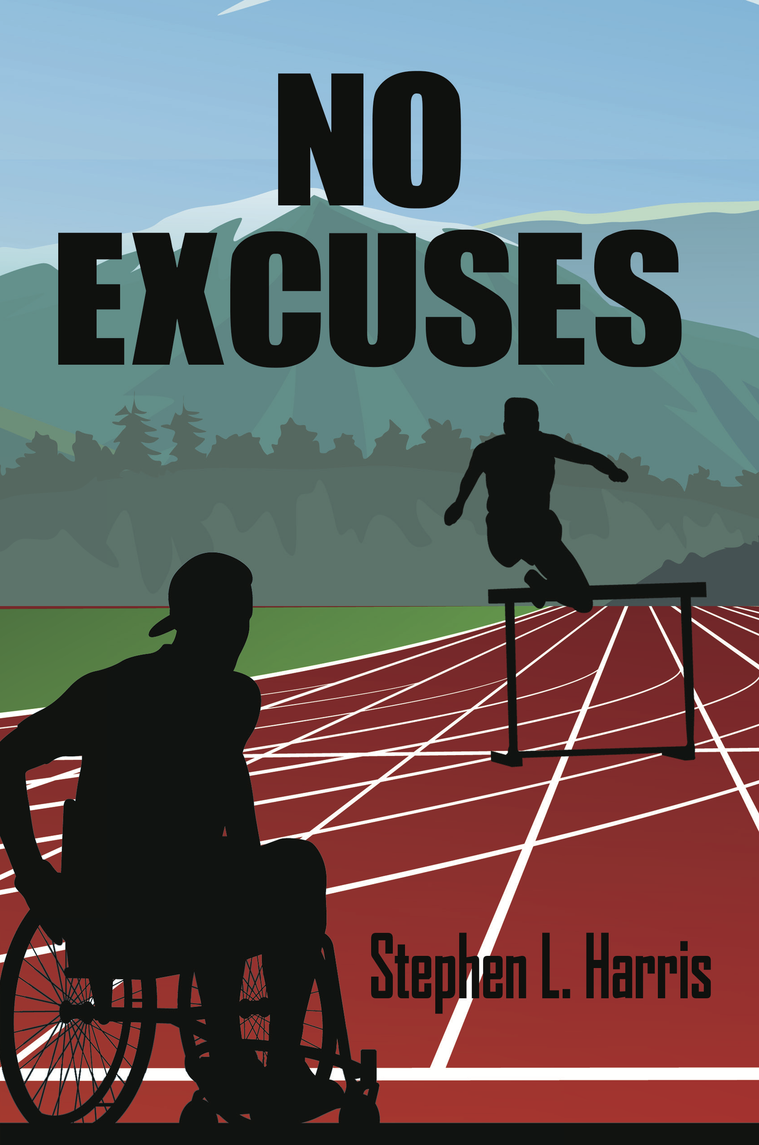 Cover of No Excuses by Stephen L. Harris
