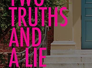 Two Truths and a Lie by Suki van Dijk