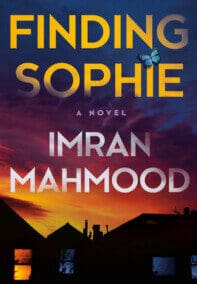 Finding Sophie, by Imran Mahmood